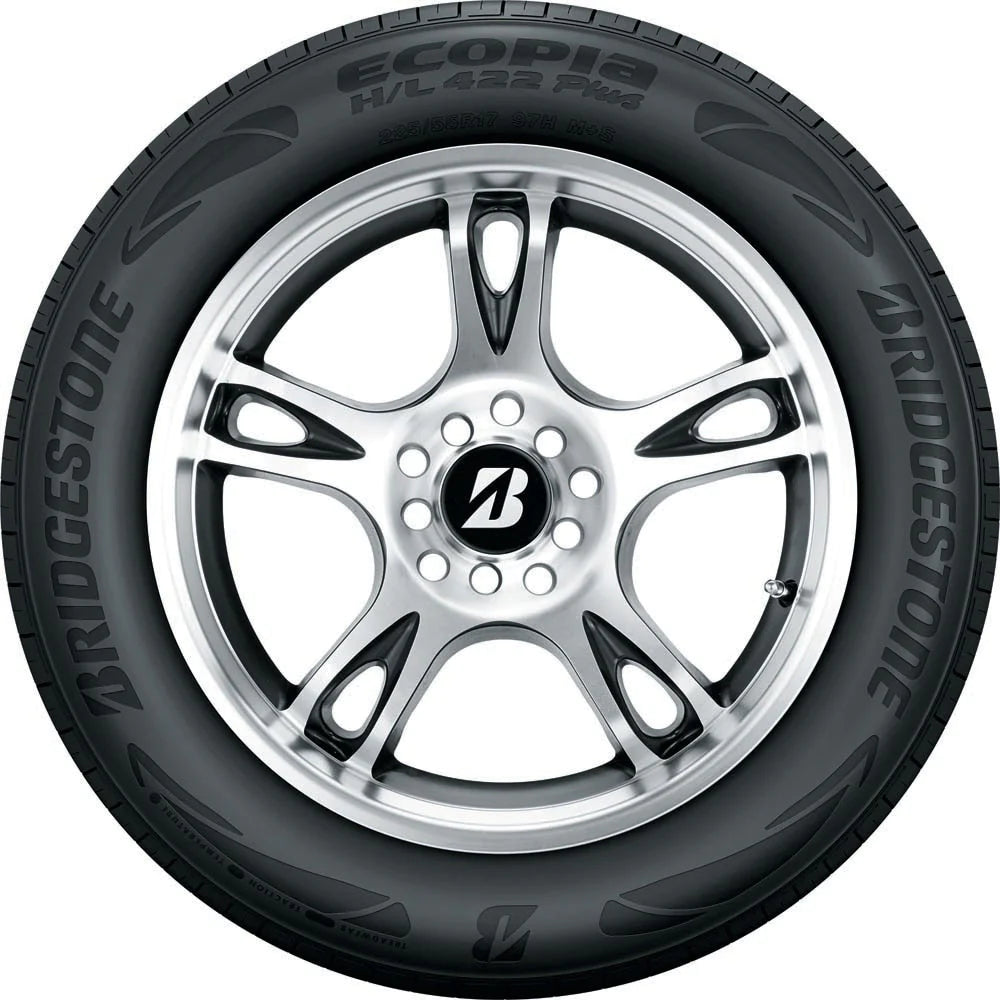 Bridgeston - Ecopia H/L 422 PLUS Tires, P235/65R18 106H