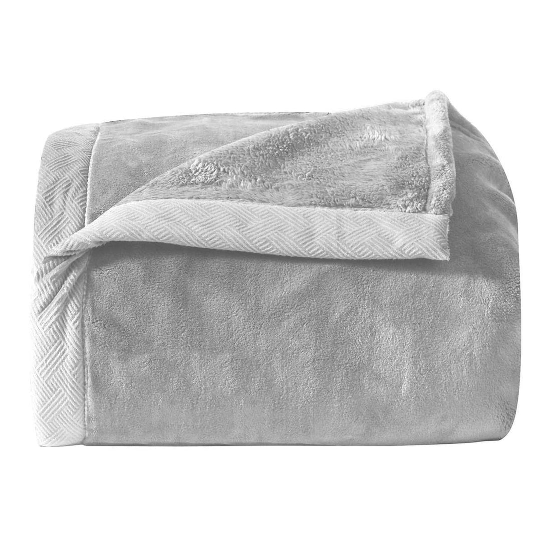 Kirkland Signature Plush Blanket