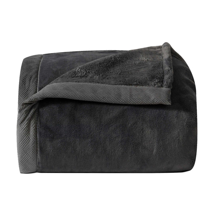 Kirkland Signature Plush Blanket