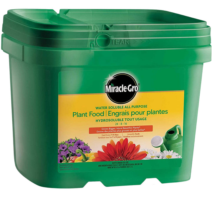 Miracle-Gro Water Soluble Plant Food - 4 kg