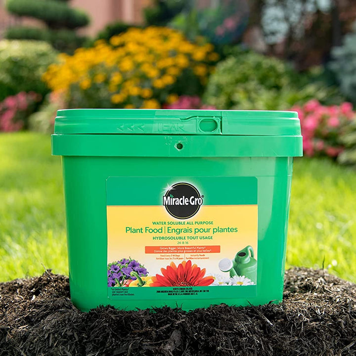 Miracle-Gro Water Soluble Plant Food - 4 kg