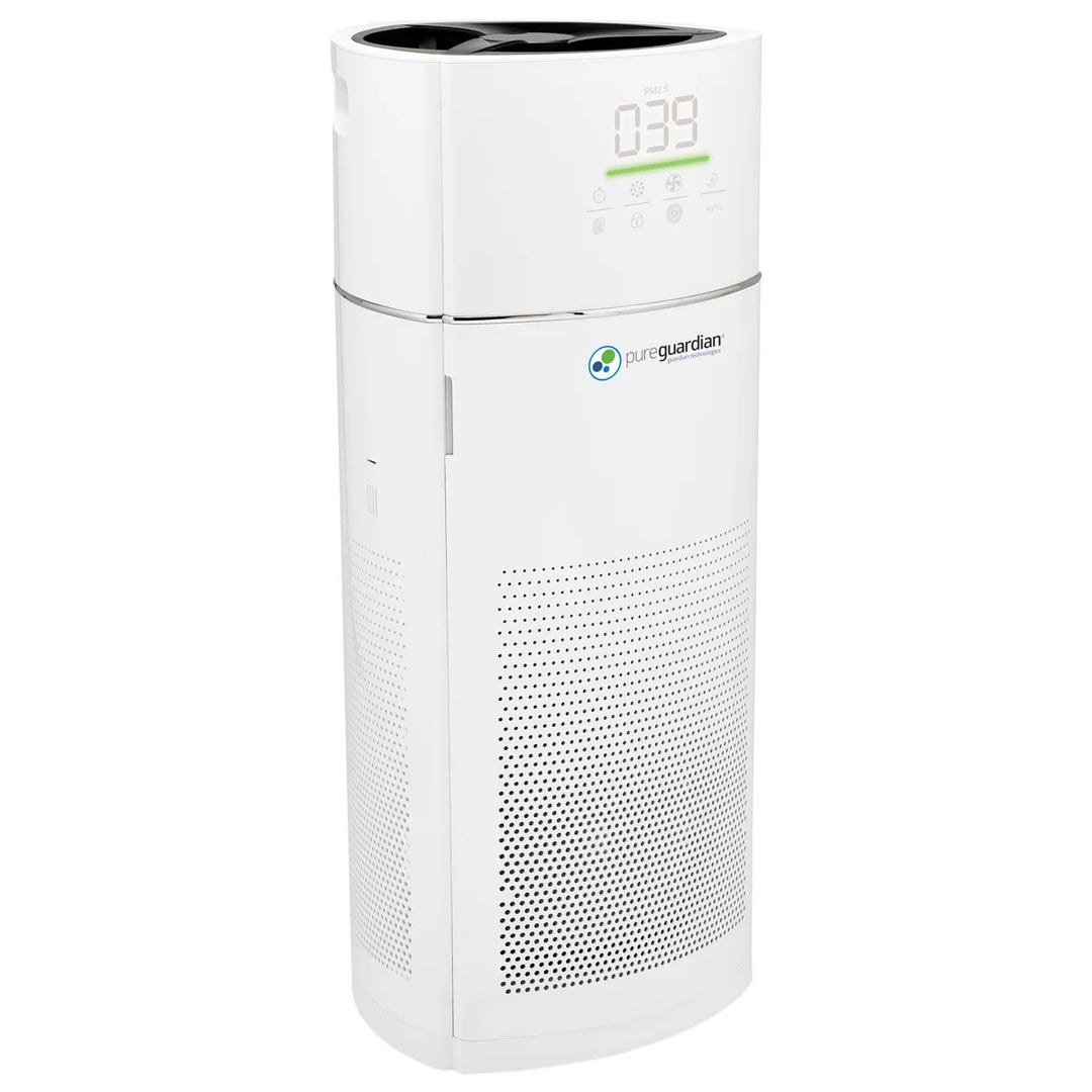 GermGuardian Large Room Allergen and Odor Reducing Air Cleaning System