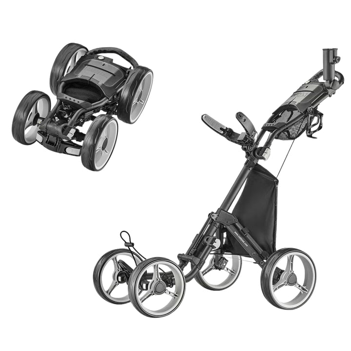 CaddyTek - Chariot de golf SuperLite Explorer V8