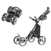 CaddyTek - Chariot de golf SuperLite Explorer V8