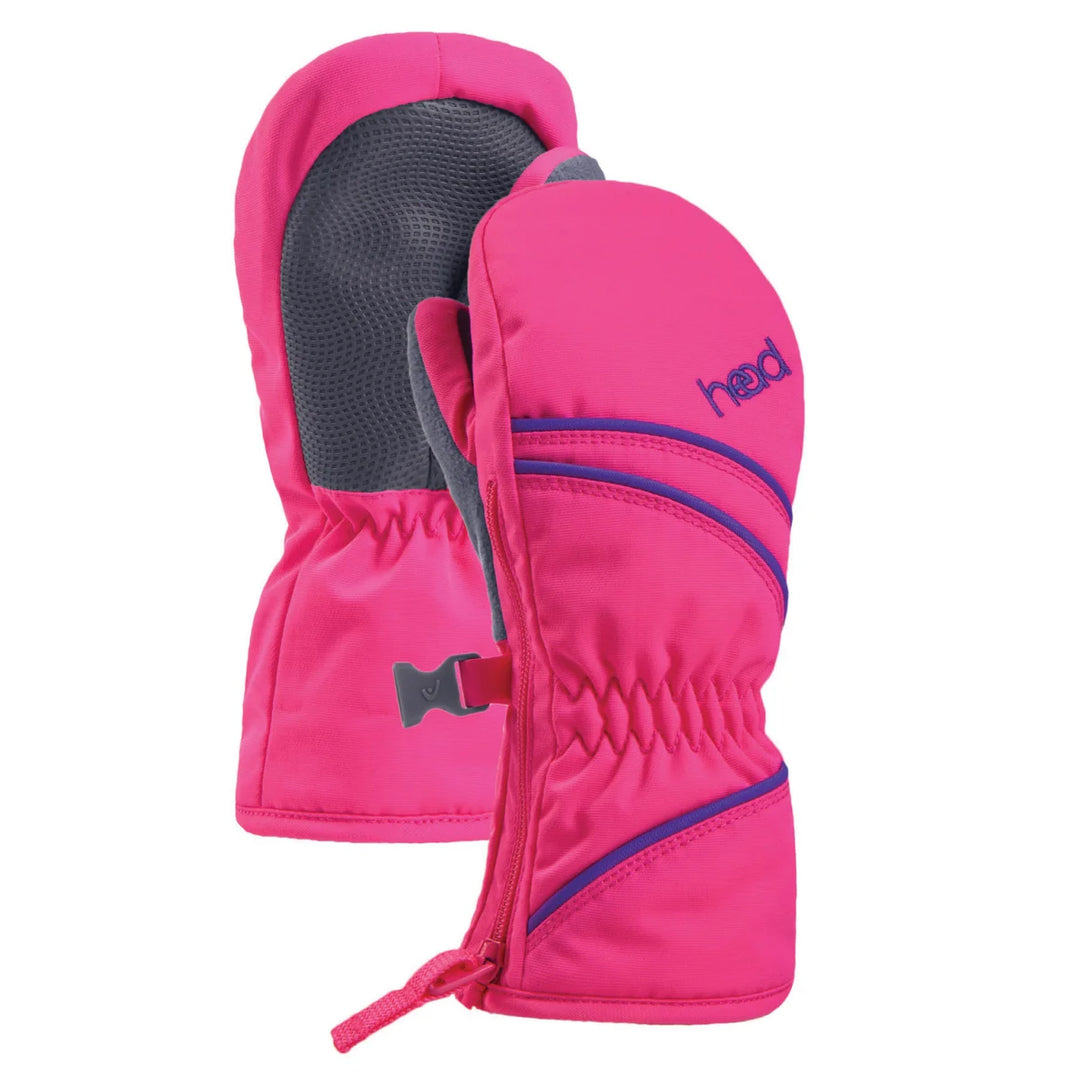 Head Winter Mittens 