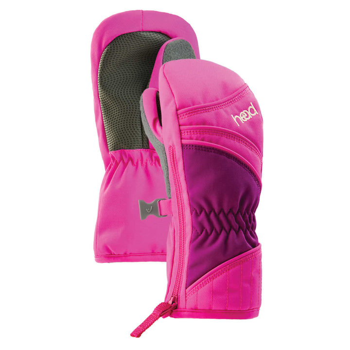 Head Winter Mittens 