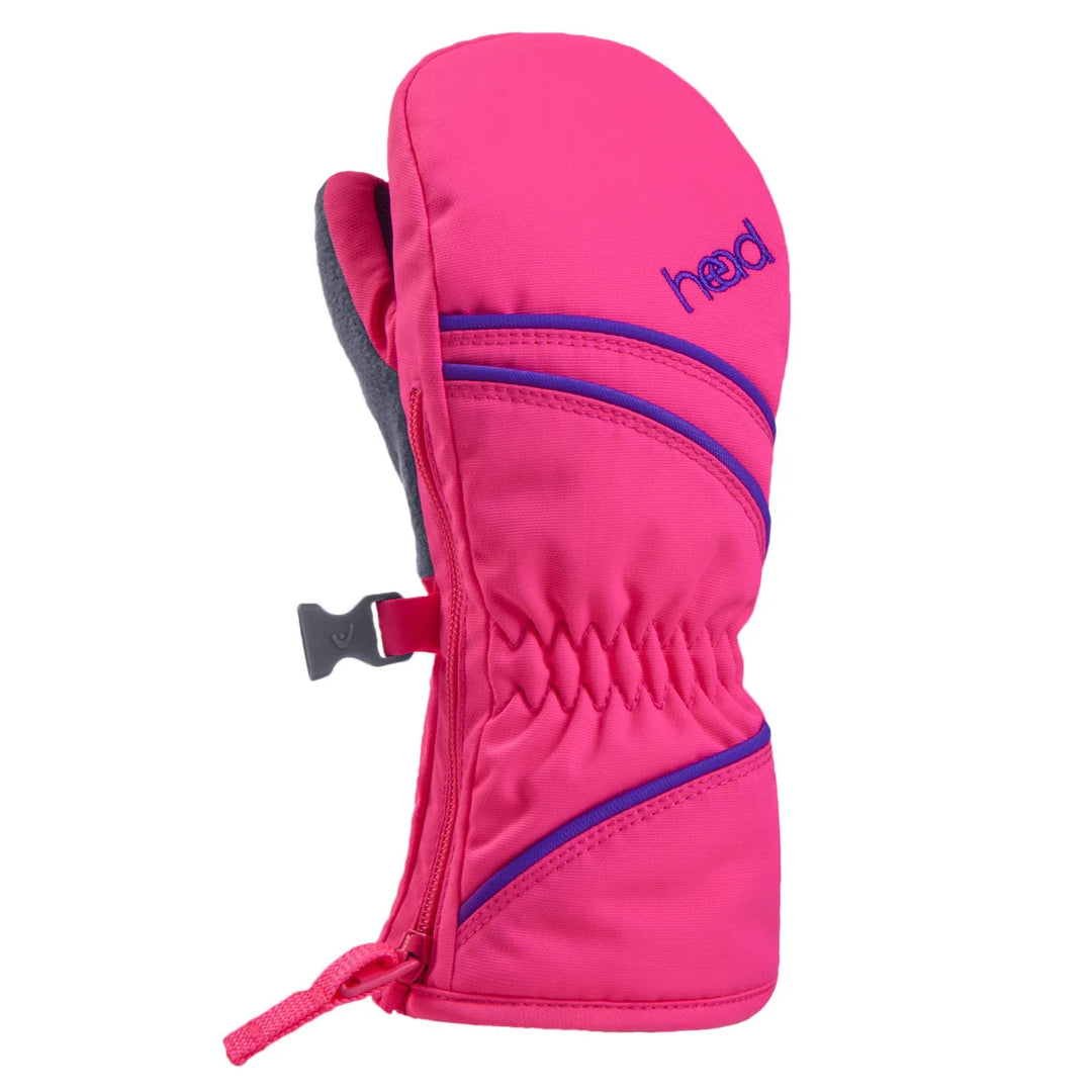 Head Winter Mittens 