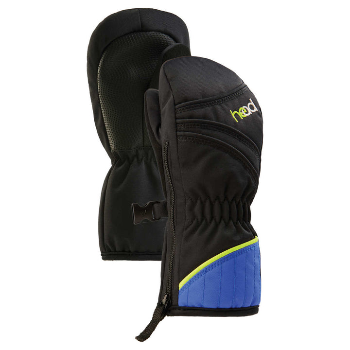 Head Winter Mittens 