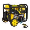Champion 11,250 Watt Gas Portable Generator with Remote Start