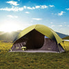 Coleman - Tente pour 4 personnes - Sundome Dark Room