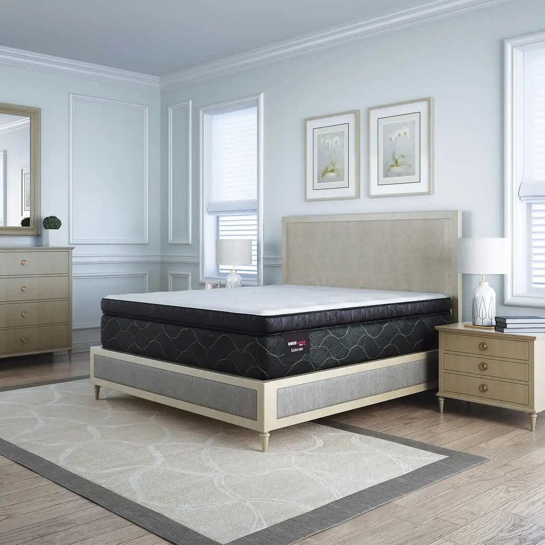 ObusForme - Matelas Fusion ObusEssential de 35,6 cm (14 po)