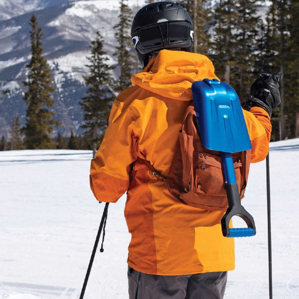 BirdRock Home Emergency Snow Shovel - 2-Pack