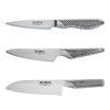 Global - Set of 3 premium knives