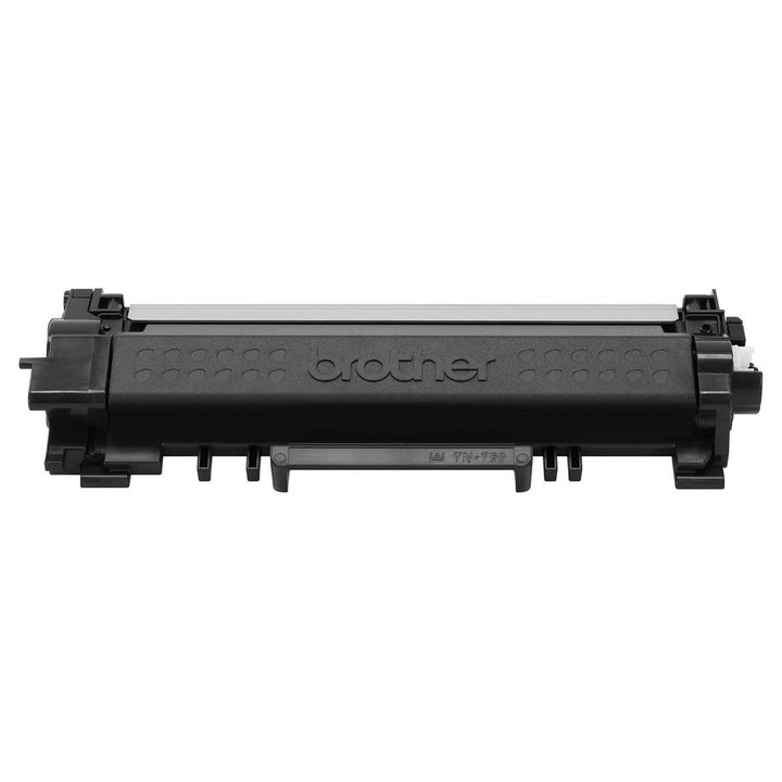 Brother TN-760-K High Yield Toner Cartridge Set of 2