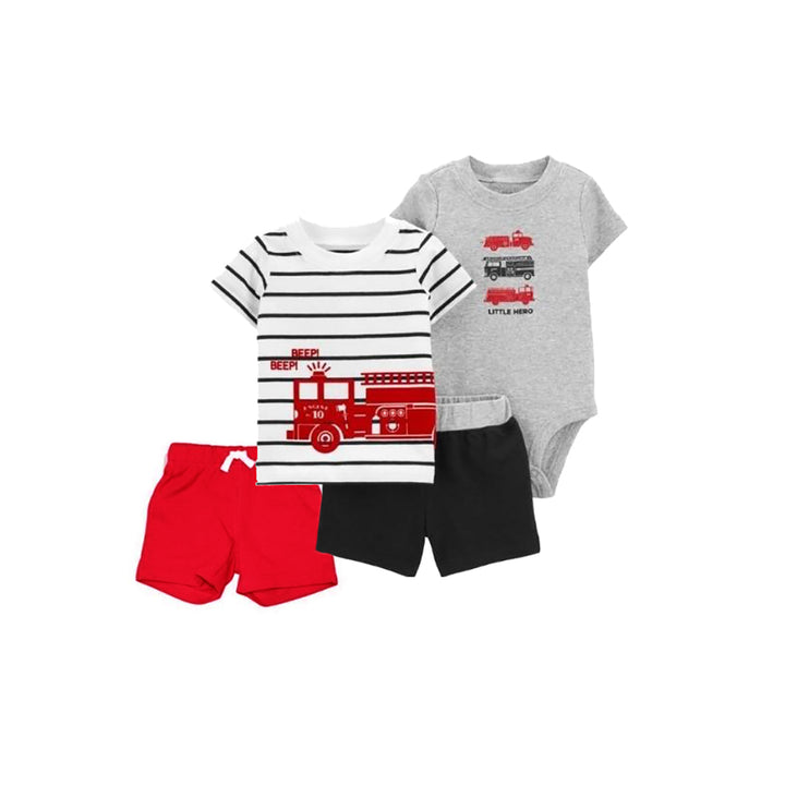 Carter's - Baby 4 Piece Set