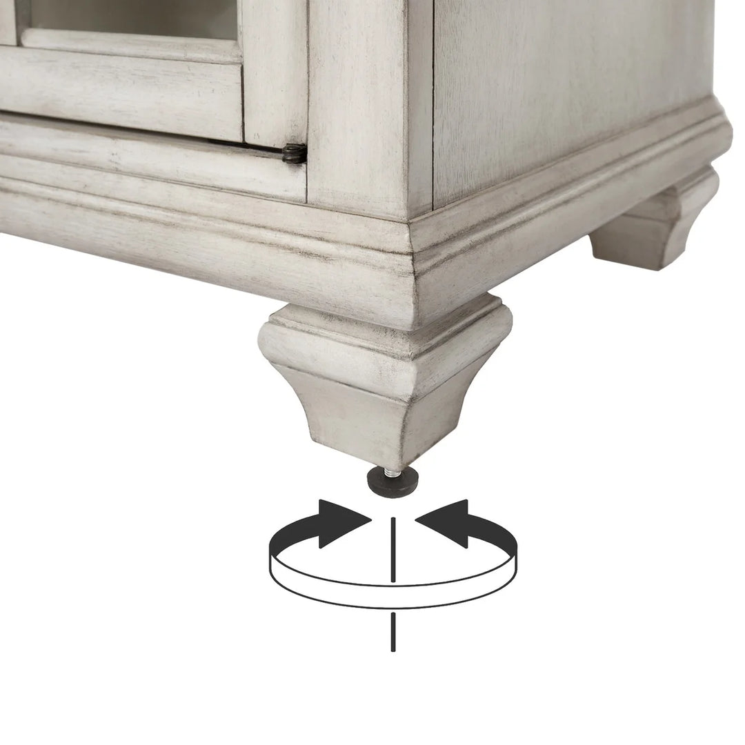 Dixon Accent Cabinet