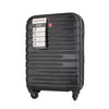 Swiss Gear – Hard-shell suitcase, carry-on approved