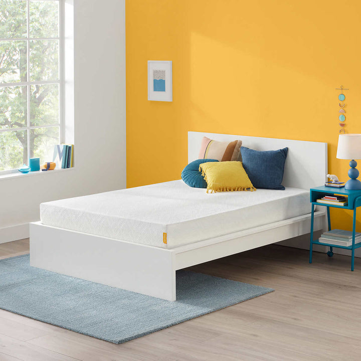 Simmons 8" Gel Memory Foam Mattress
