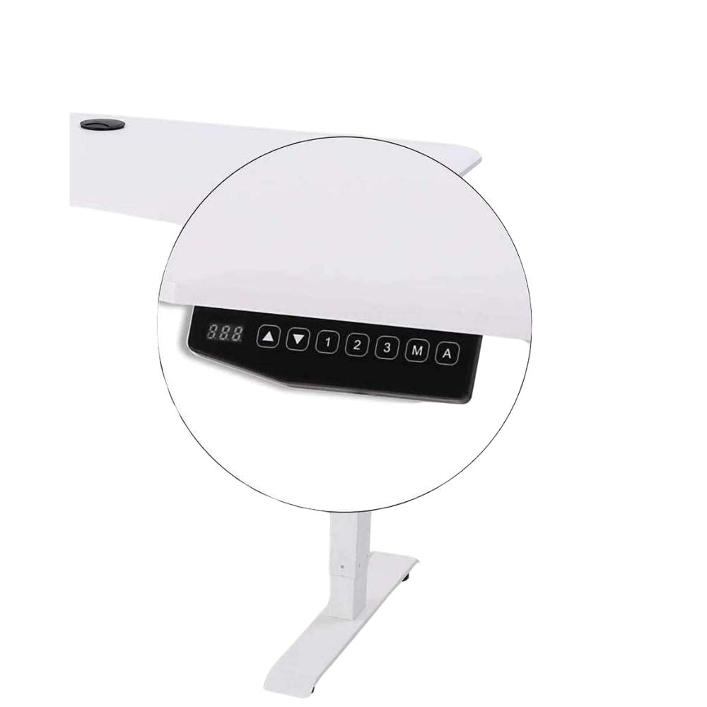 Clutch Rise - Bureau assis-debout électrique