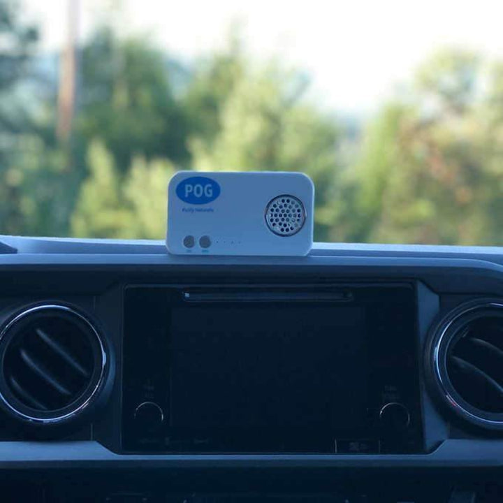 POG - Portable Ozone Generator and Air Purifier