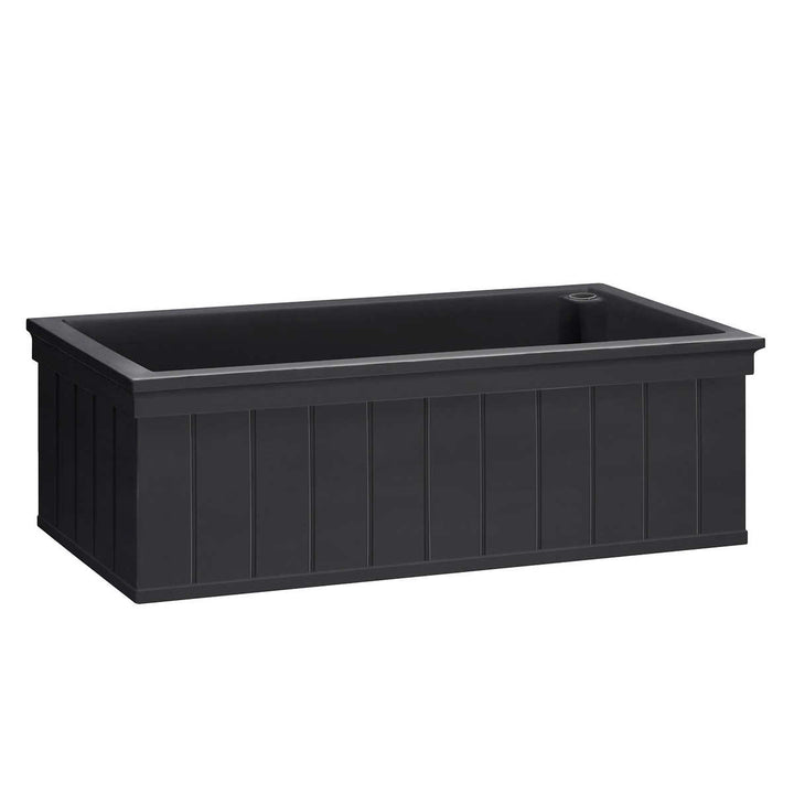 Liberty - Raised and Self-Watering Planter