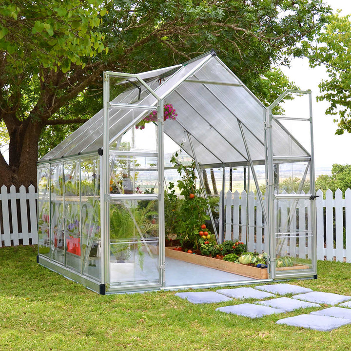 Palram - Hybrid Greenhouse