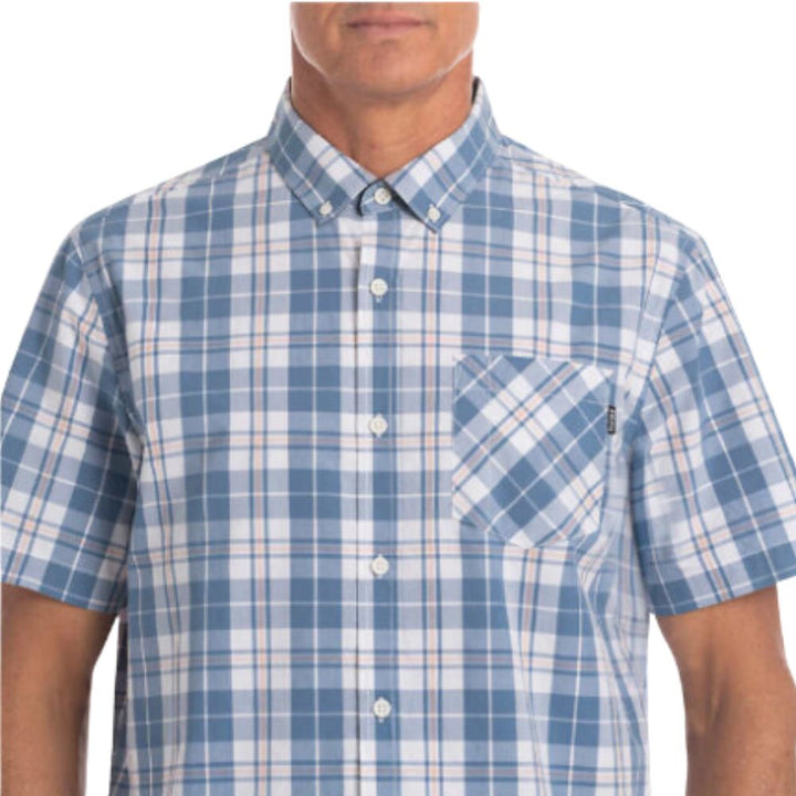 Hurley - Men's Short Sleeve Shirt