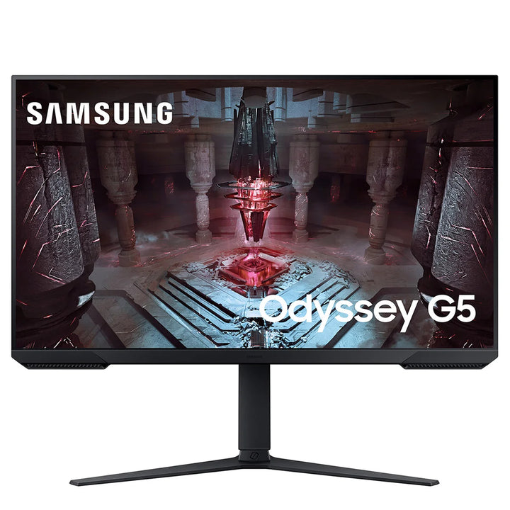 Samsung - Moniteur de jeu QHD de 32 po Odyssey G5