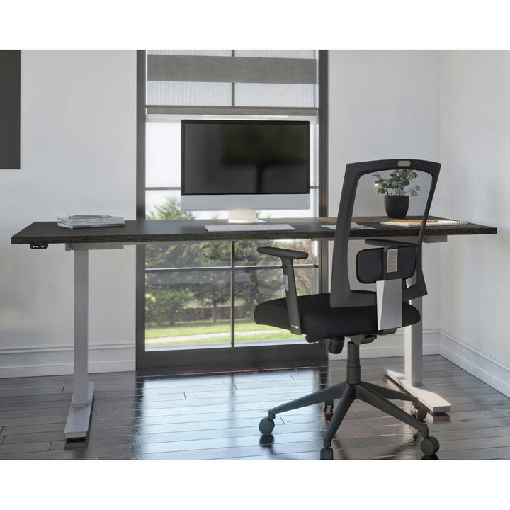 Bestar - Bureau Upstand à hauteur réglable