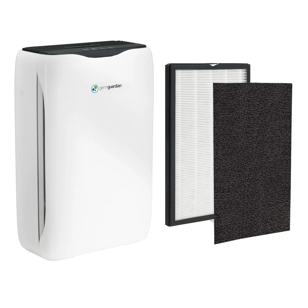 GermGuardian 3-in-1 Air Purifier with HEPA Filter