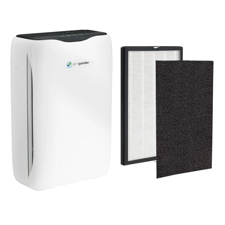 GermGuardian 3-in-1 Air Purifier with HEPA Filter