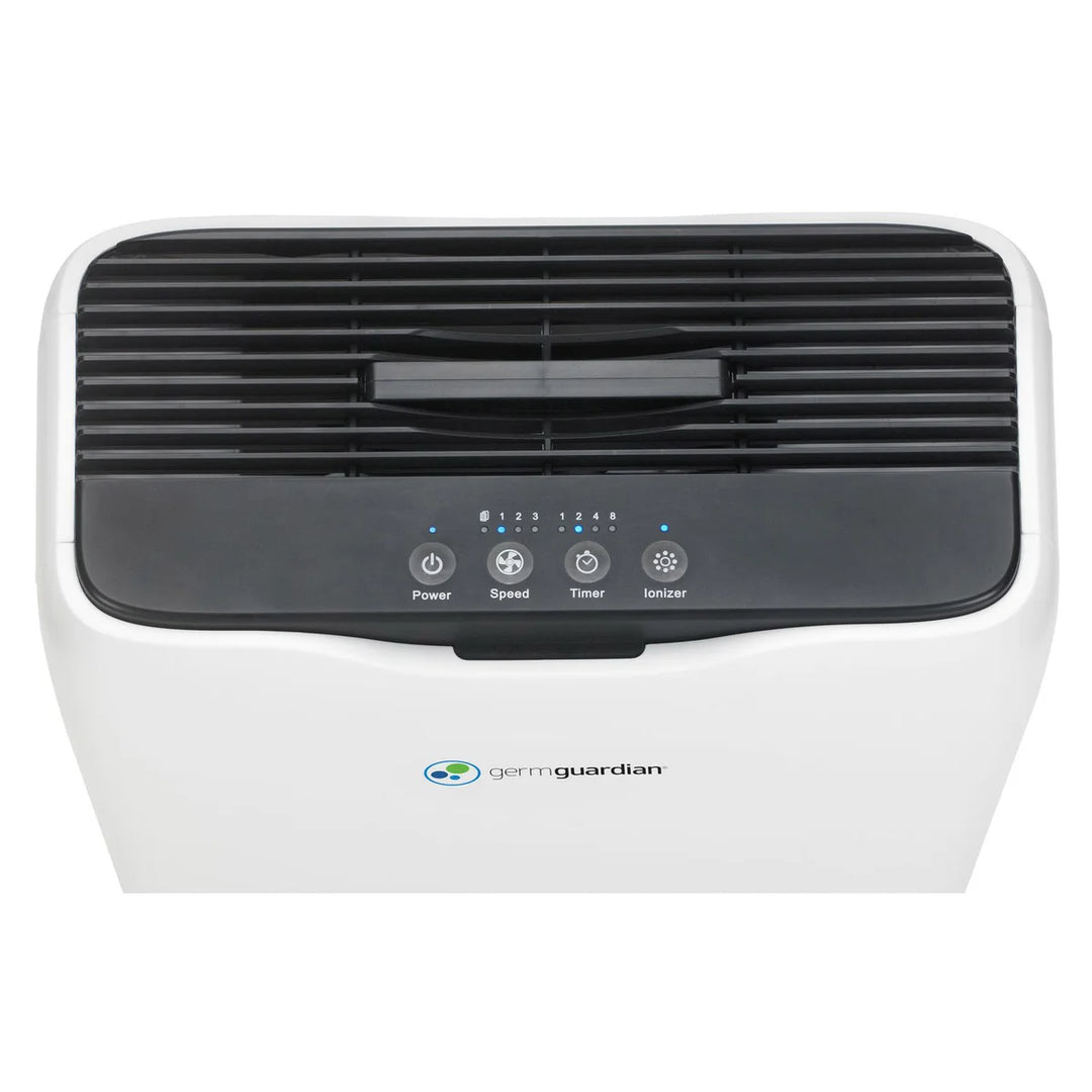 GermGuardian 3-in-1 Air Purifier with HEPA Filter
