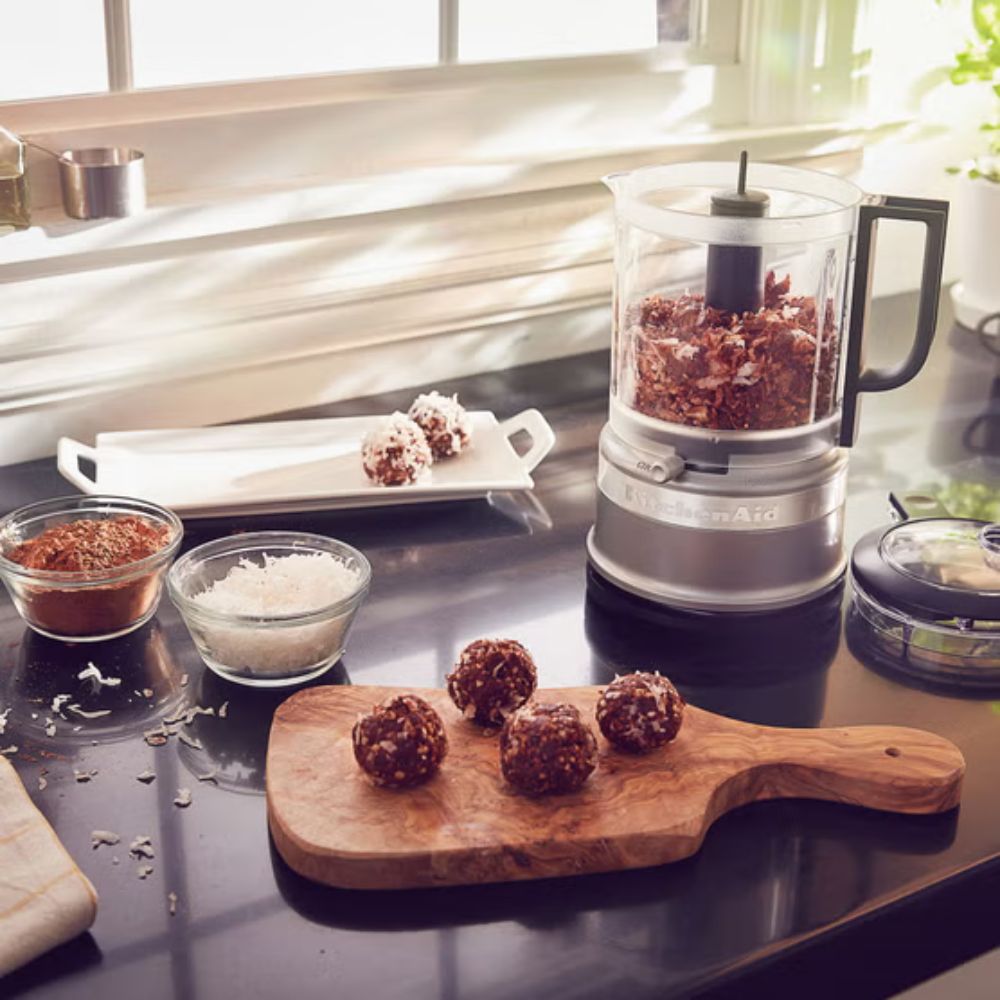 KitchenAid - 5-Cup Compact Food Processor