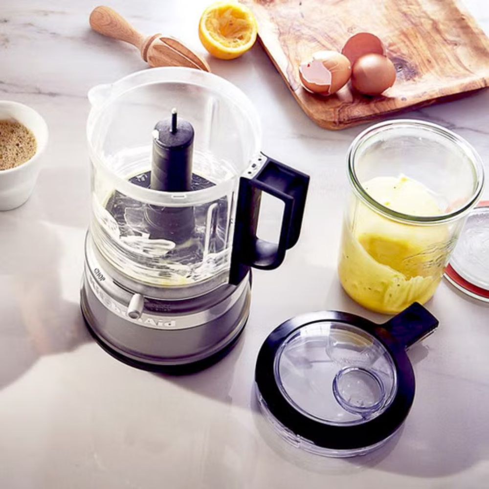 KitchenAid - 5-Cup Compact Food Processor
