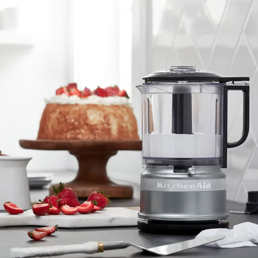 KitchenAid - 5-Cup Compact Food Processor