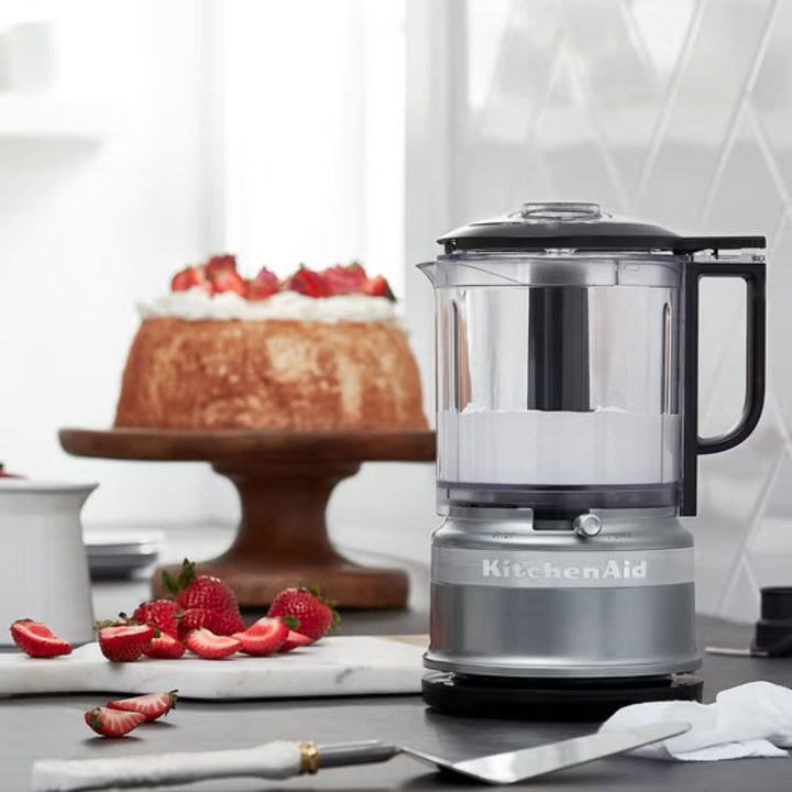 KitchenAid - 5-Cup Compact Food Processor