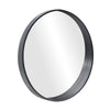 Denmark - Modern Round Angled Mirror