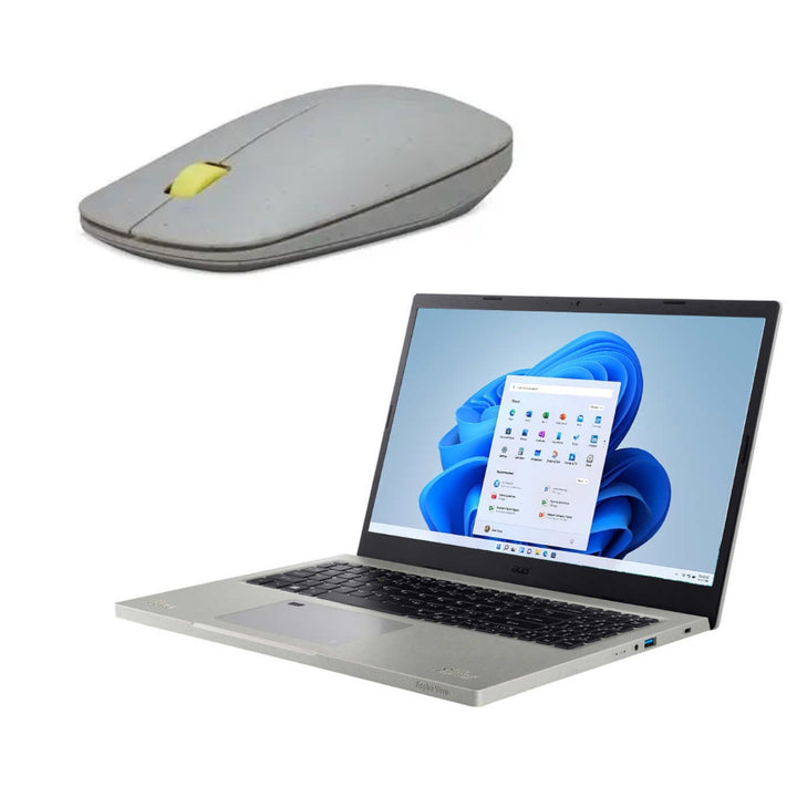 Acer Intel Evo Aspire Vero AV15-52-5629 Laptop - Window 11 Home (English)