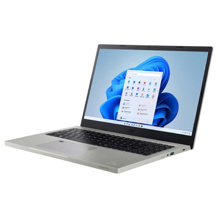 Acer Intel Evo Aspire Vero AV15-52-5629 Laptop - Window 11 Home (English)