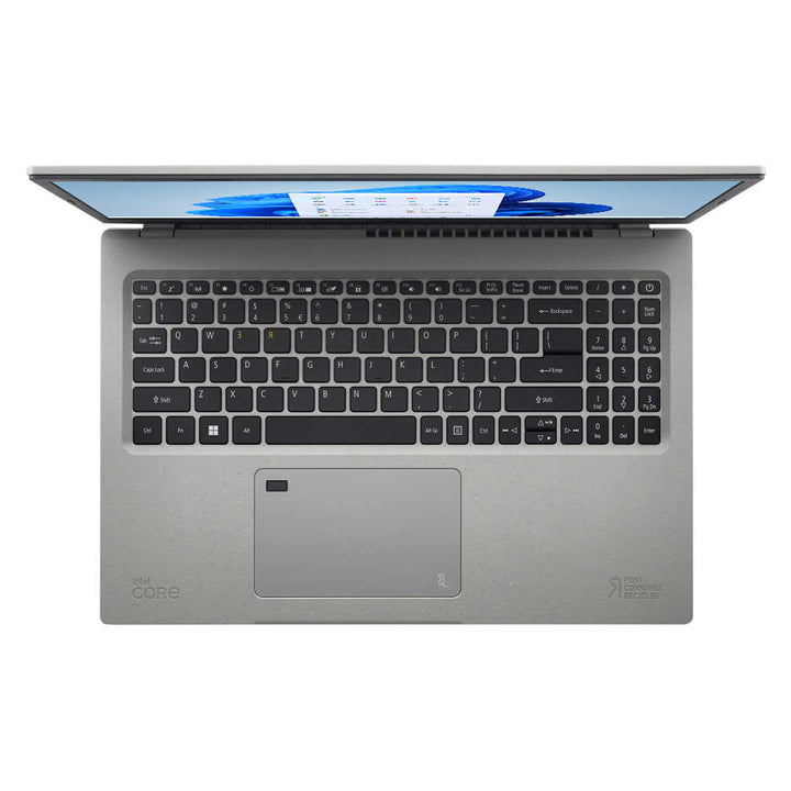 Acer – Intel Evo Aspire Vero AV15-52-791N Laptop Set, i7-1255U