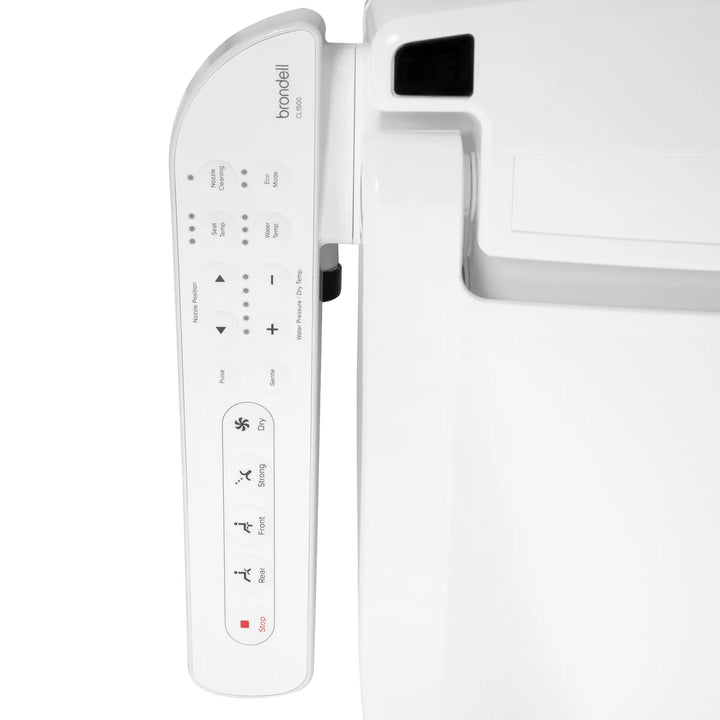 Brondell - Siège de toilette bidet Swash CL1500