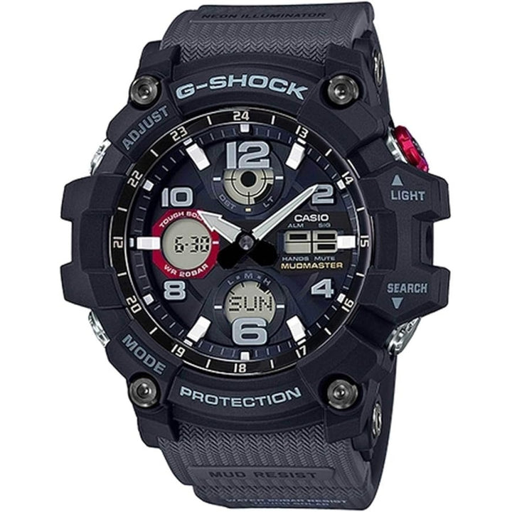 Casio G-Shock Watch GSG100-1A8