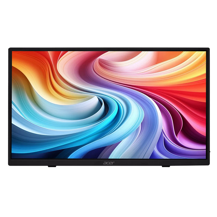 Acer - Moniteur portable écran tactile de 15,6 po, HD intégrale