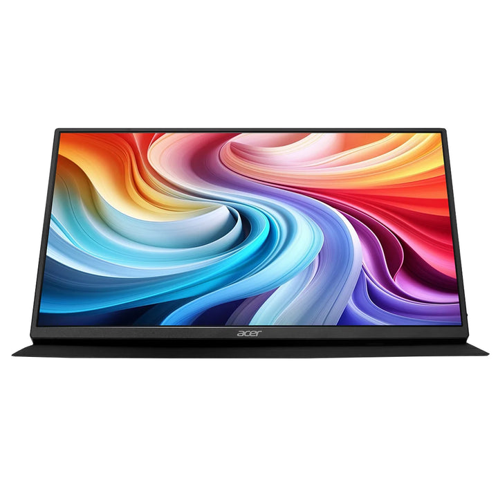 Acer - Moniteur portable écran tactile de 15,6 po, HD intégrale