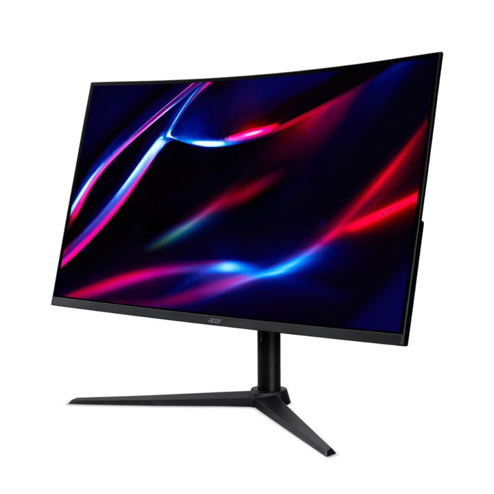 Acer - Moniteur de jeu incurvé Nitro XZ2 de 31,5 pouces