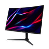 Acer - Moniteur de jeu incurvé Nitro XZ2 de 31,5 po