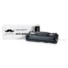Moustache - Cartouche de toner noire - HP 12A Q2612A