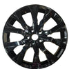 Wheels - Jante en alliage VW-1 18x8 po. Noir brillant