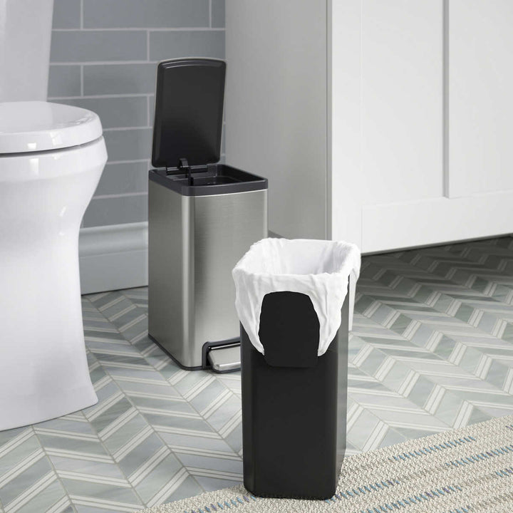Kohler 2-Pack 6L Pedal Trash Can