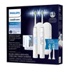 Philips - Lot de 2 brosses à dents électriques